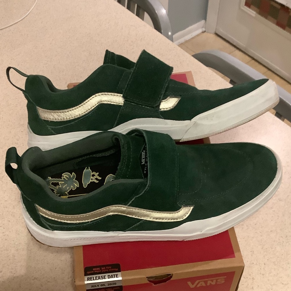 PRICE DROP! Vans Kyle Pro 2 Shake Junt Size 11